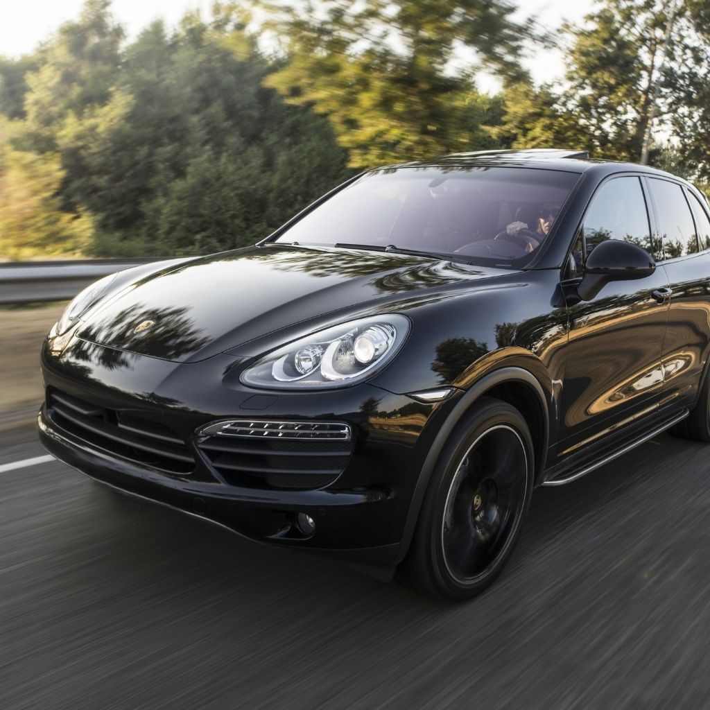 Porsche Çıkma Parça