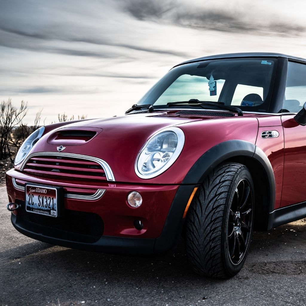 Mini Cooper Çıkma Parça