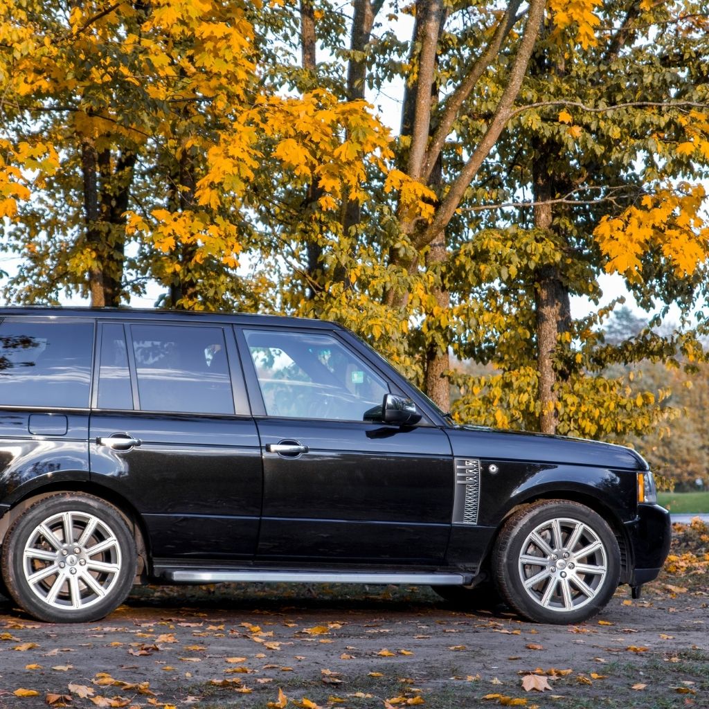 Range Rover Çıkma Parça